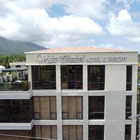 Villa Isabel Hotel Sorsogon Exterior foto